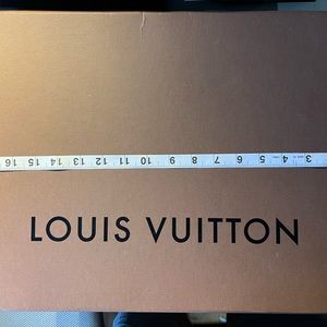 Louis Vuitton NeverFull shoulder bag box-Wide